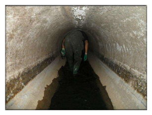 兴安管道高压清洗