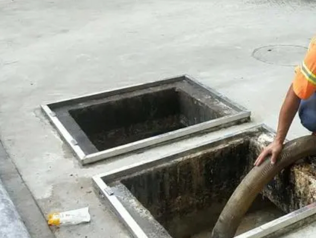 兴安化粪池清理